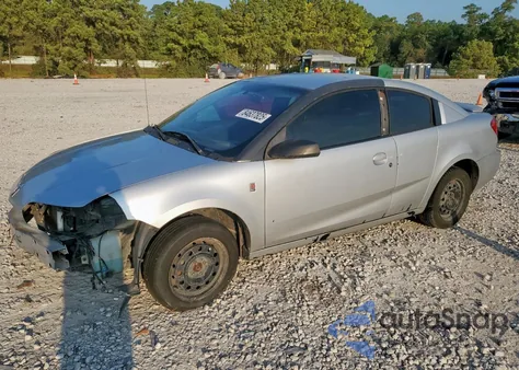 2005 Saturn Ion Level 2 from USA, damaged, VIN 1G8AM12F95Z125303